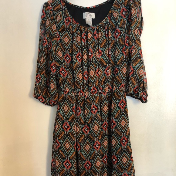 Sweet Storm dress - Picture 1 of 4